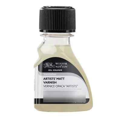 Barniz Mate x75 ml (Matt Varnish) Winsor & Newton