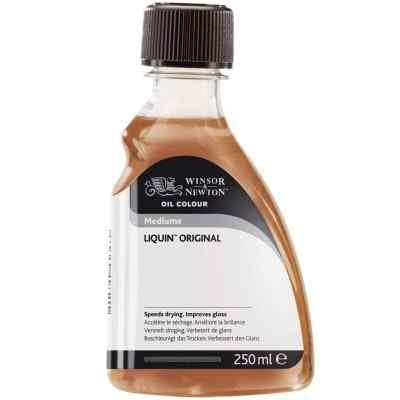 Medium para Óleo Liquin Original x250ml Winsor & Newton