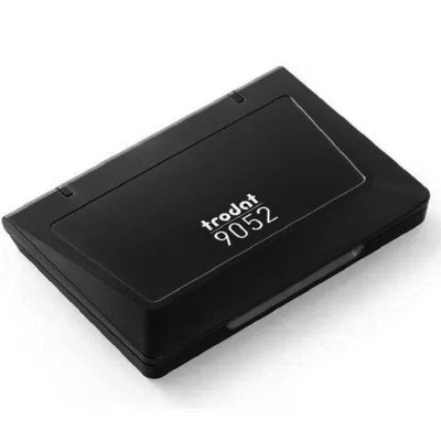 Almohadilla de 110x70 mm Mod.9052 azul Trodat