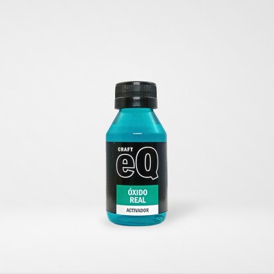 Oxido Real Activador x100 cc EqArte