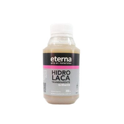 Hidrolaca Brillante x350 ml Eterna