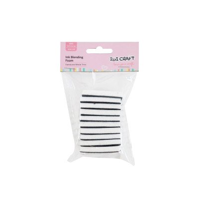 Repuesto para Disfumar 10 Foam 1 3/4" x 1 1/4" Ibicraft