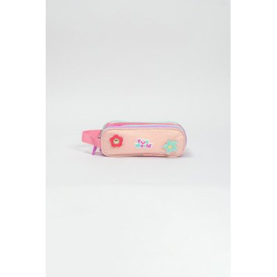 Canopla Fun World tubo Patch DIY FW