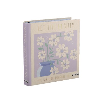 Carpeta 3 anillos de 40mm Garden I Mooving