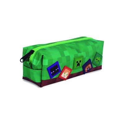 Canopla rectangular Minecraft Mooving