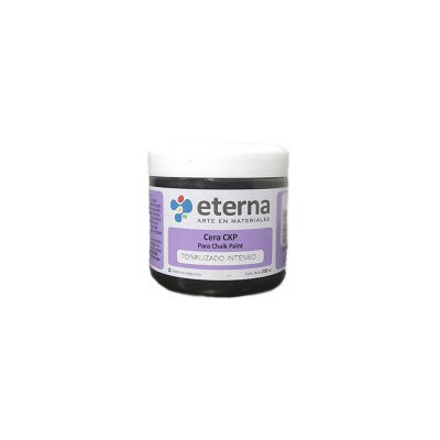Cera CKP Tonalizado Intenso x200 ml Eterna