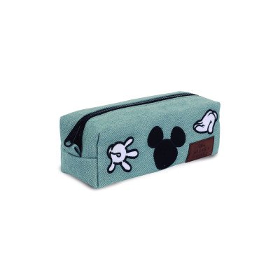 Canopla Rectangular Mickey Mouse Mooving