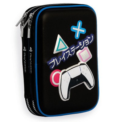 Canopla doble eva Play Station Mooving