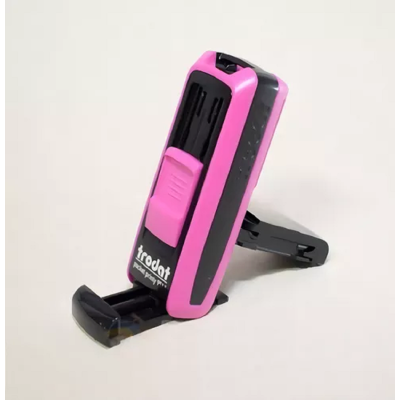 Sello de bolsillo Printy 9511 38x14 mm Fucsia Trodat