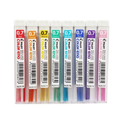 Minas 0,7 mm ENO Color Pilot