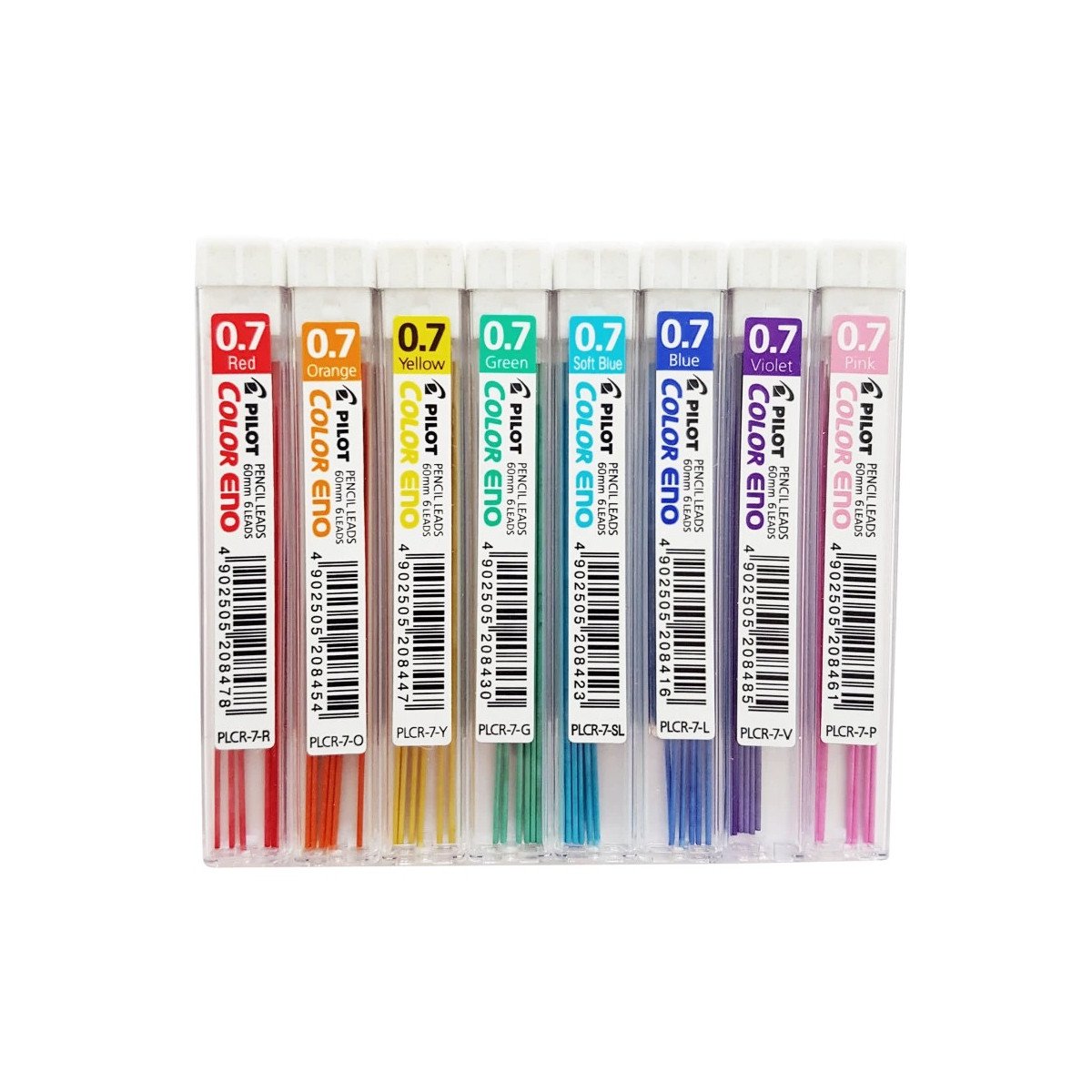 Minas 0,7 mm ENO Color Pilot