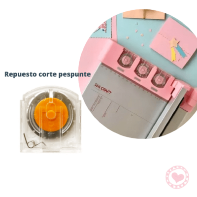 Repuesto de cuchilla para guillotina 400001/2 Sunlit para puntillar Ibico