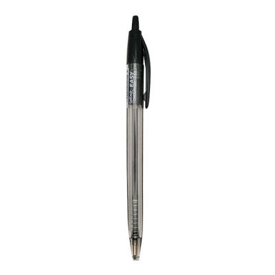 Bolígrafo 1.0 mm Easy tinta negro Talbot