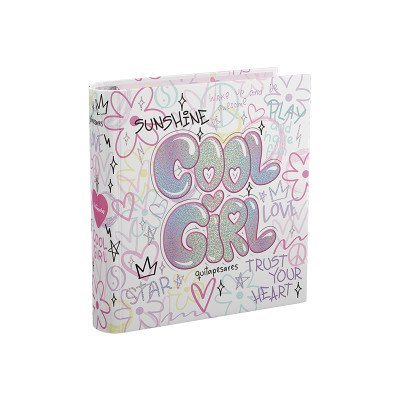 Carpeta 3 anillos de 40 mm Quitapesares I Mooving