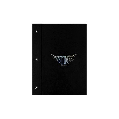 Carpeta Nº 3 con cordón 47 Street II Mooving