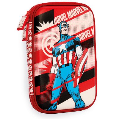 Canopla EVA Marvel Mooving