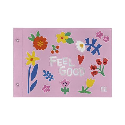 Carpeta Nº 5 con cordón Como quieres Mooving