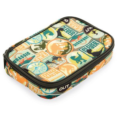 Canopla Trend Jurassic Park Mooving