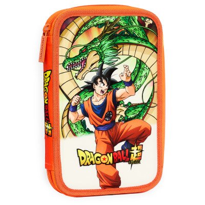 Canopla 1 piso Dragon Ball Mooving