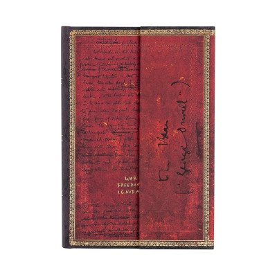 Cuaderno ORWELL-1984 10x14 cm Mini-Rayado Paperblanks