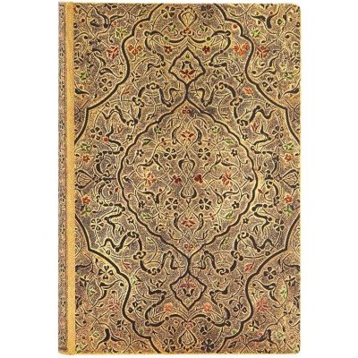 Cuaderno ZAHARA ARABE 10x14 cm Mini-rayado Paperblanks