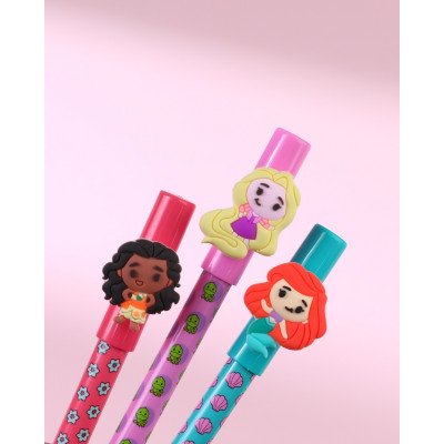 Roller borrable Disney Princess x unidad Wero