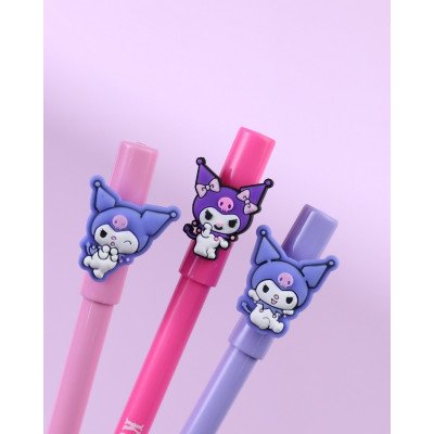 Roller borrable Kuromi x unidad Wero