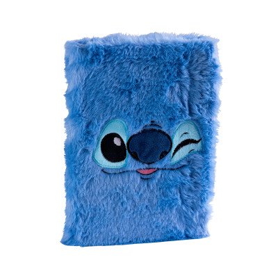 Libreta A5 Notebook Stitch Mooving