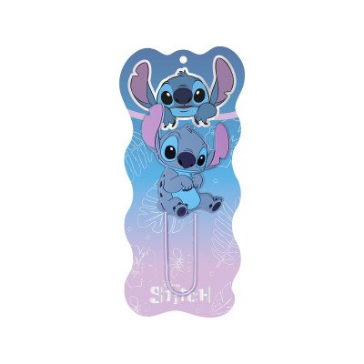 Clip color jumbo Stitch 10 cm Mooving