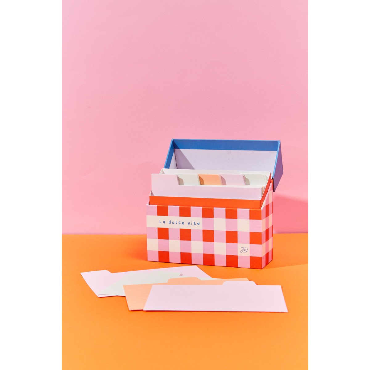 Fichero Colorblock FW