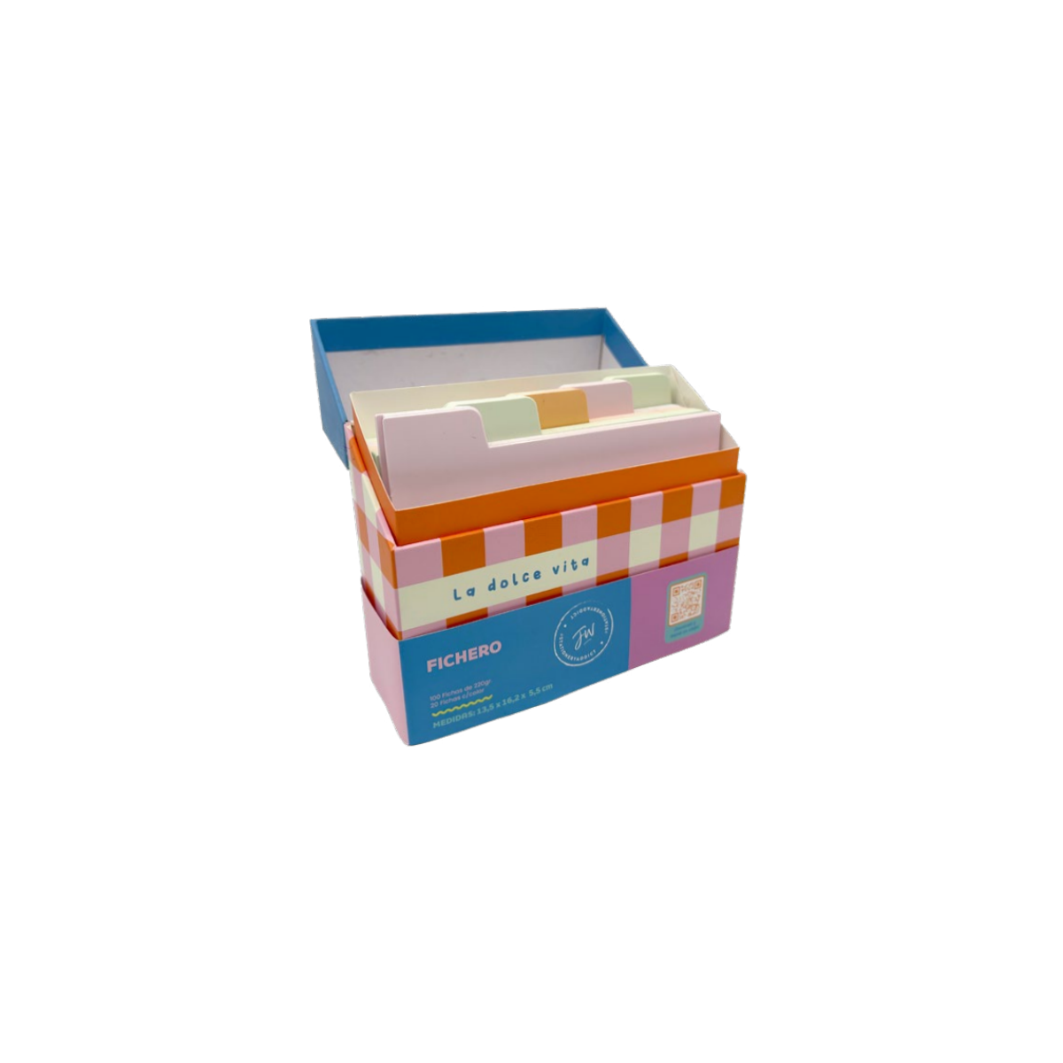 Fichero Colorblock FW