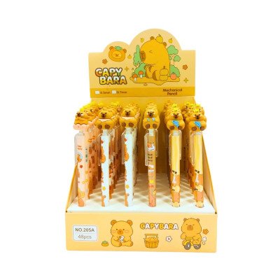 Portaminas 0.5 mm Capybara Colours