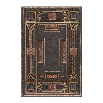 Cuaderno Onix Mini-Rayado Paperblanks