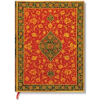 Cuaderno Layla - Poesía Persa - Mini-Rayado Paperblanks
