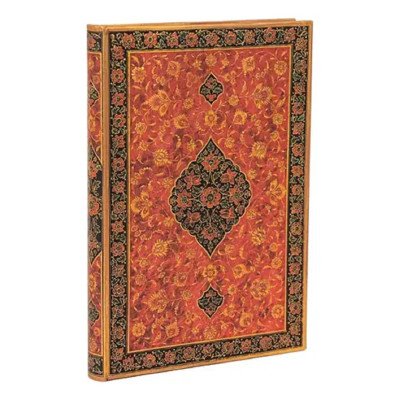 Cuaderno Layla - Poesía Persa - Midi-Rayado Paperblanks