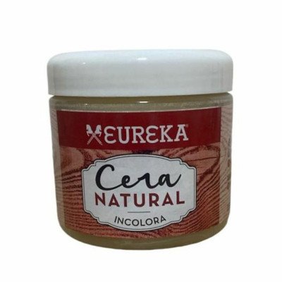 Cera Natural Incolora x200 cm3 Eureka