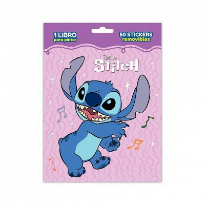 Sobre Mis favoritos Stitch Editorial Vértice