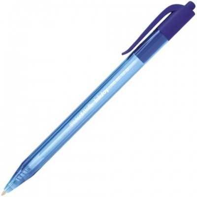 Bolígrafo Paper Mate Ink Joy 100 RT AZUL