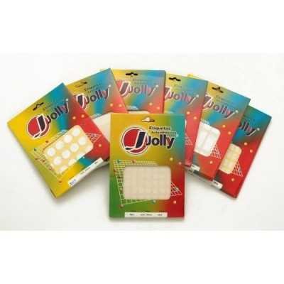 Caja de Etiquetas Adhesivas 3032 de 22x88 mm Jolly