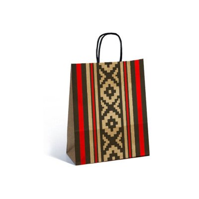 Bolsa regalo Guarda pampa 22x10x30 cm Premium Pack