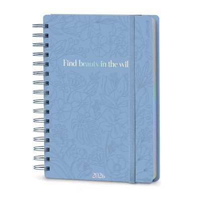 Agenda Semanal 15x21 cm Gala II Mooving