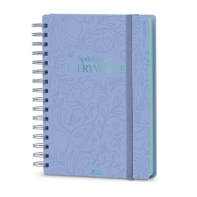 Agenda 2 Días x página 10x15 cm Gala II Mooving