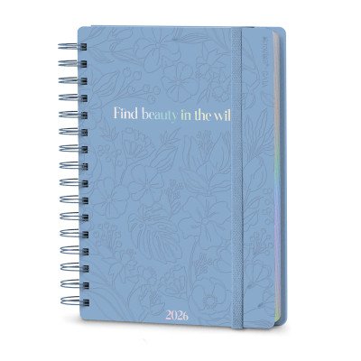 Agenda Diaria 10x15 cm Gala I Mooving