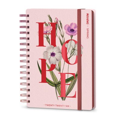 Agenda Diaria 10x15 cm Spring I Mooving