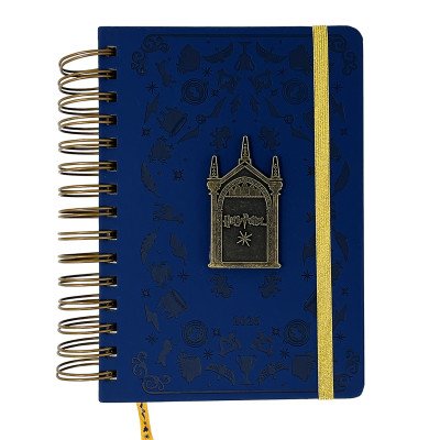 Agenda Diaria 14x20 cm Harry Potter Mooving