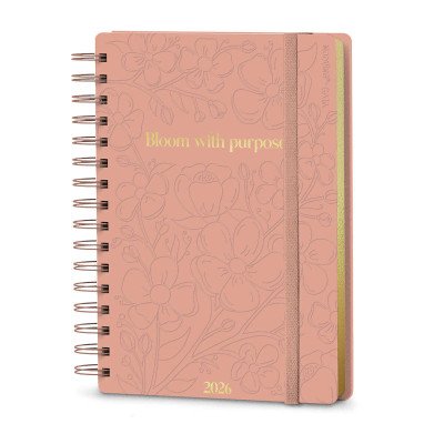 Agenda Diaria 15x21 cm Gala I Mooving