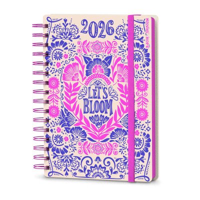 Agenda Diaria 15x21 cm Hope I Mooving