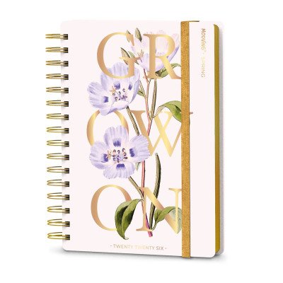 Agenda Diaria 15x21 cm Spring I Mooving