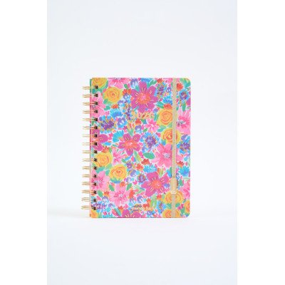 Agenda 15x21 cm semanal Cute SPRING c/esp. FW