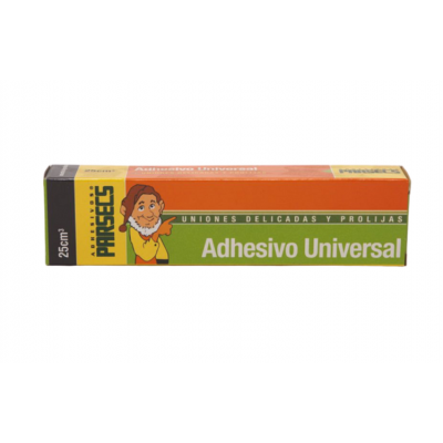 Adhesivo Universal x25 cm3 Parsecs